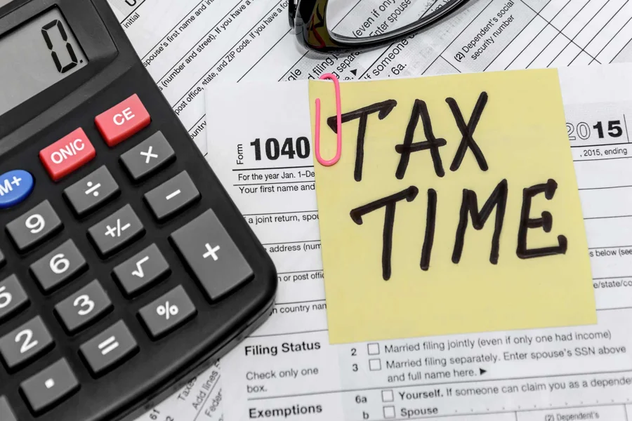 Tax Return Preparation Service